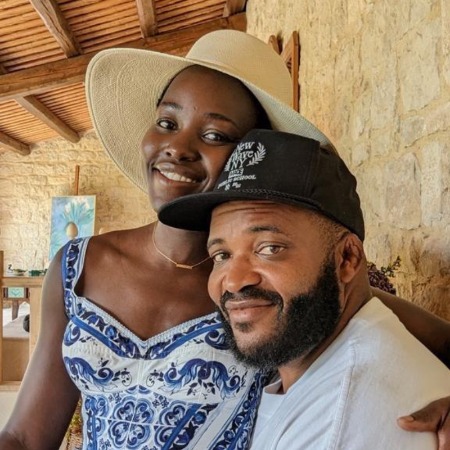 Lupita Nyong'o and her ex-boyfriend Selema Masekela broke up.